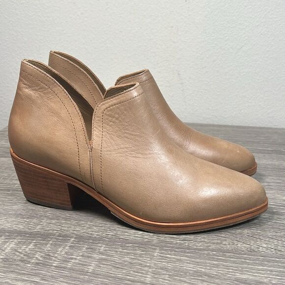 Anthropologie Nisolo Mia Everyday Ankle Bootie Shoes - Picture 2 of 10